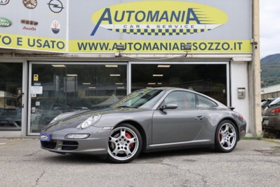 Porsche 911 Coupé Carrera 4S usata