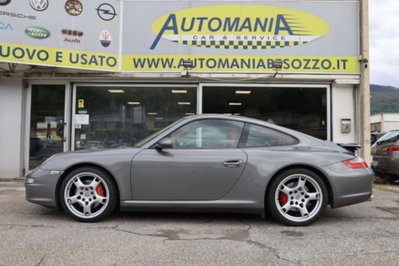 Porsche 911 Coupé Carrera 4S (7)