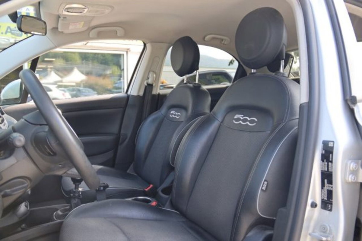 Fiat 500X 1.3 MultiJet 95 CV Business (10)