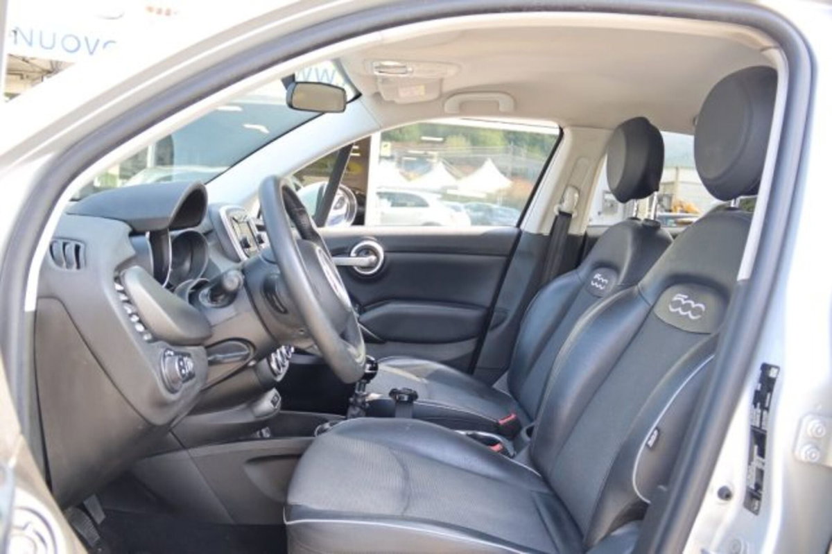 Fiat 500X 1.3 MultiJet 95 CV Business (11)