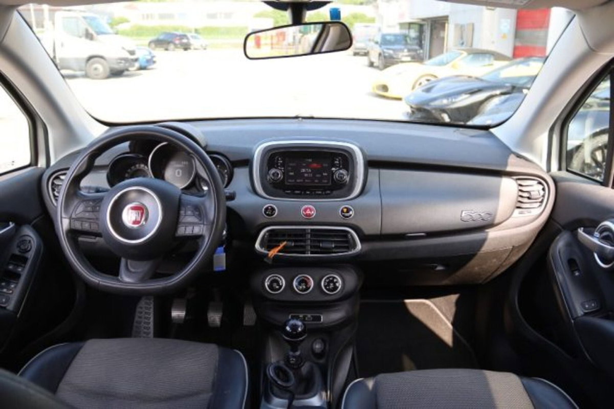 Fiat 500X 1.3 MultiJet 95 CV Business (12)