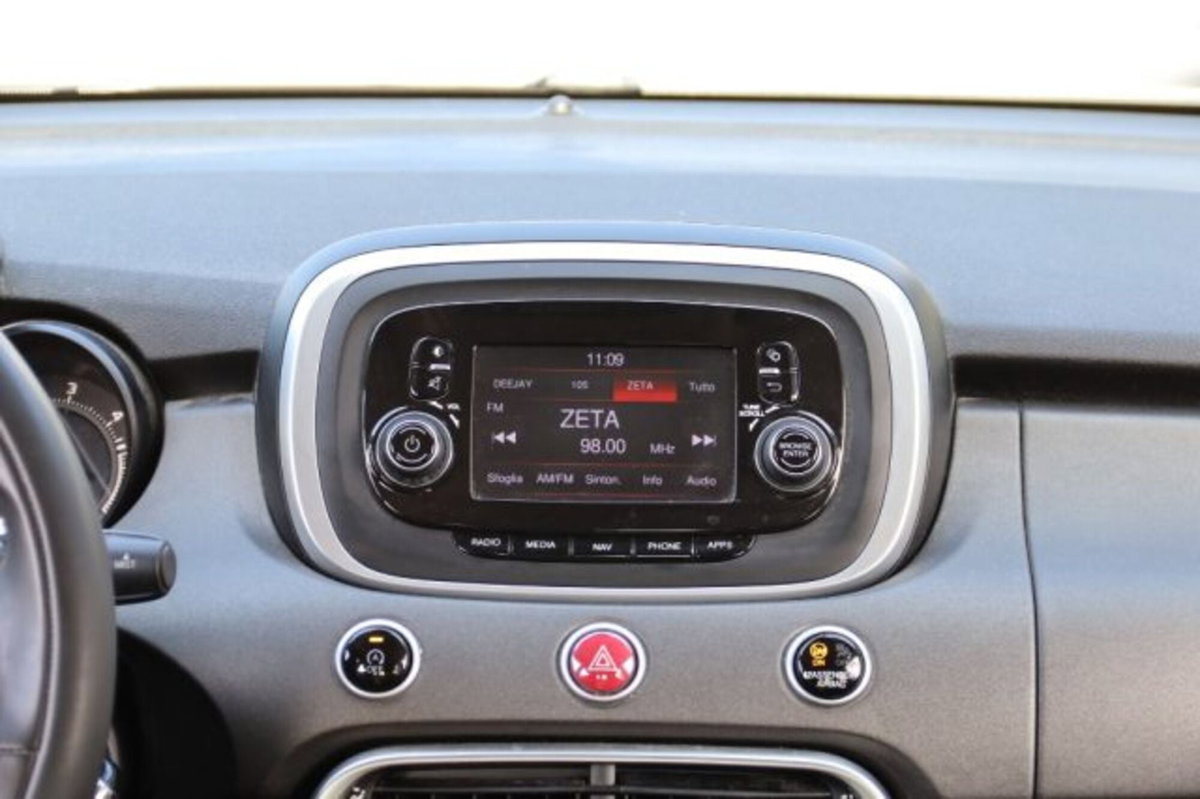 Fiat 500X 1.3 MultiJet 95 CV Business (14)