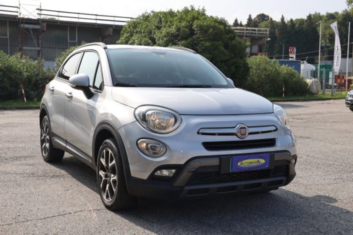 Fiat 500X 1.3 MultiJet 95 CV Business (15)
