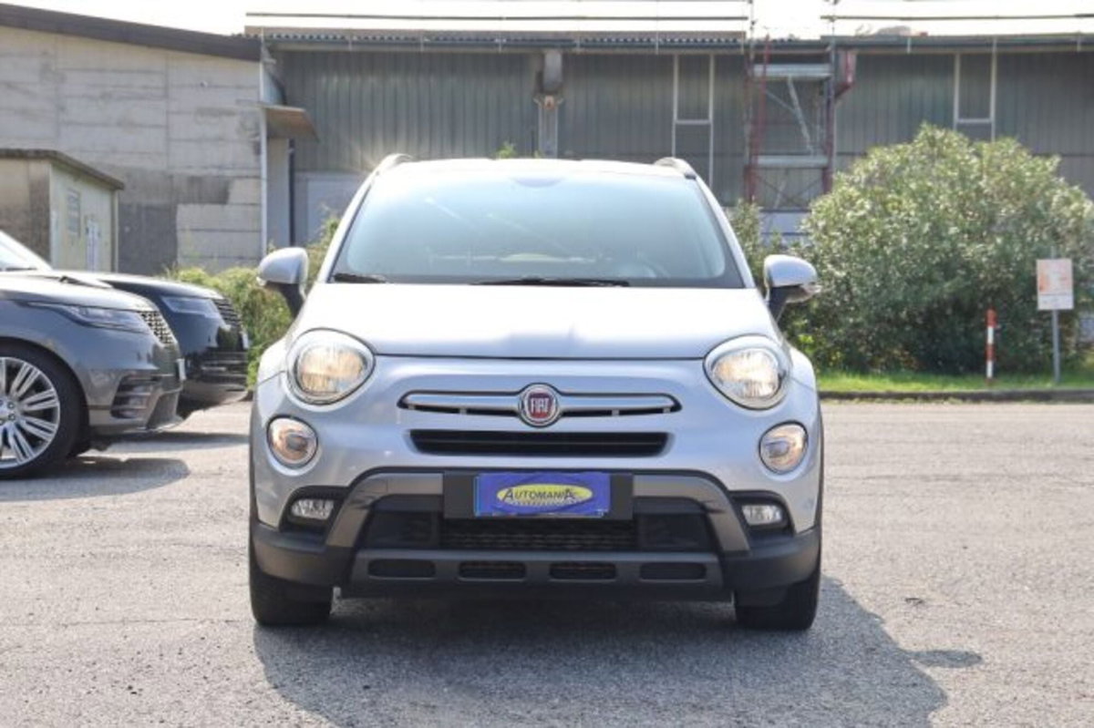 Fiat 500X 1.3 MultiJet 95 CV Business (2)