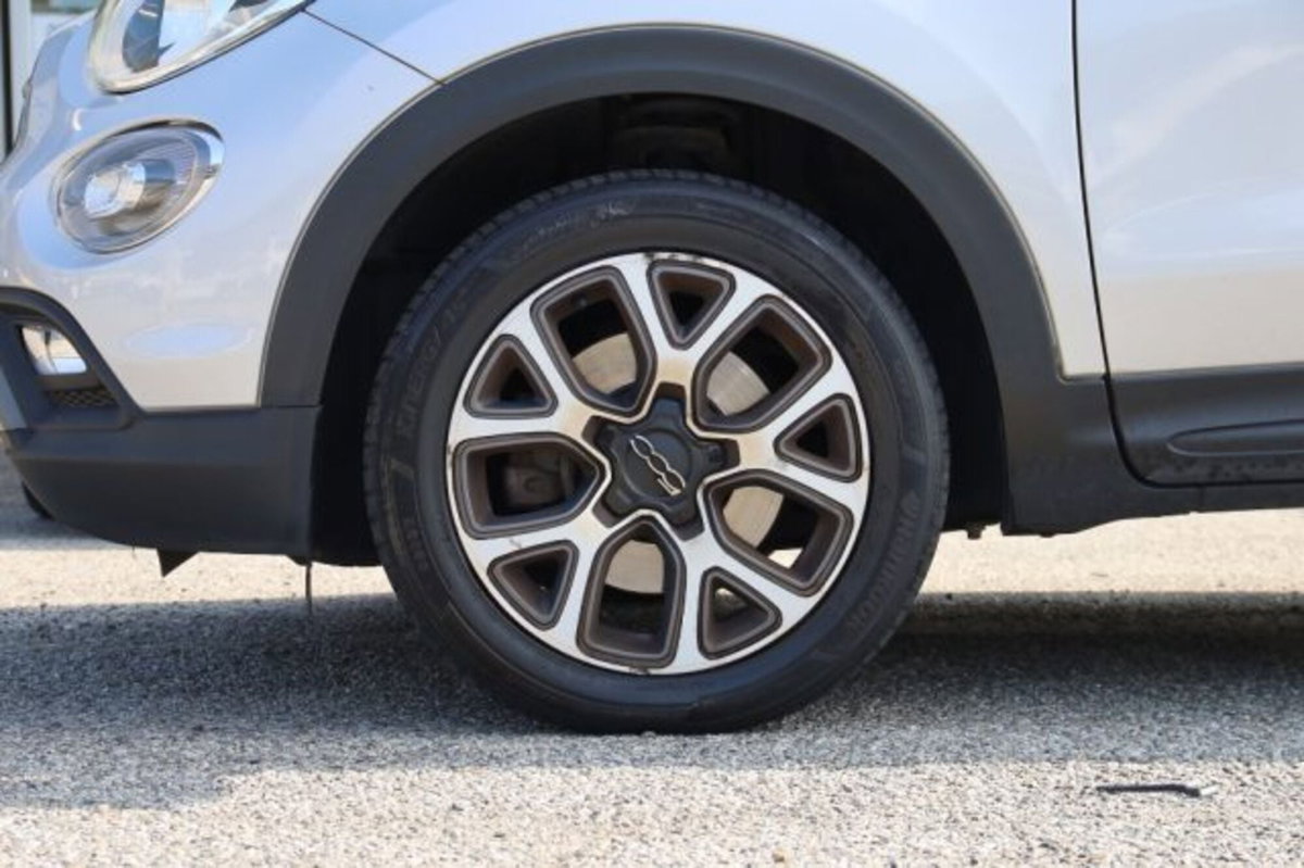 Fiat 500X 1.3 MultiJet 95 CV Business (20)
