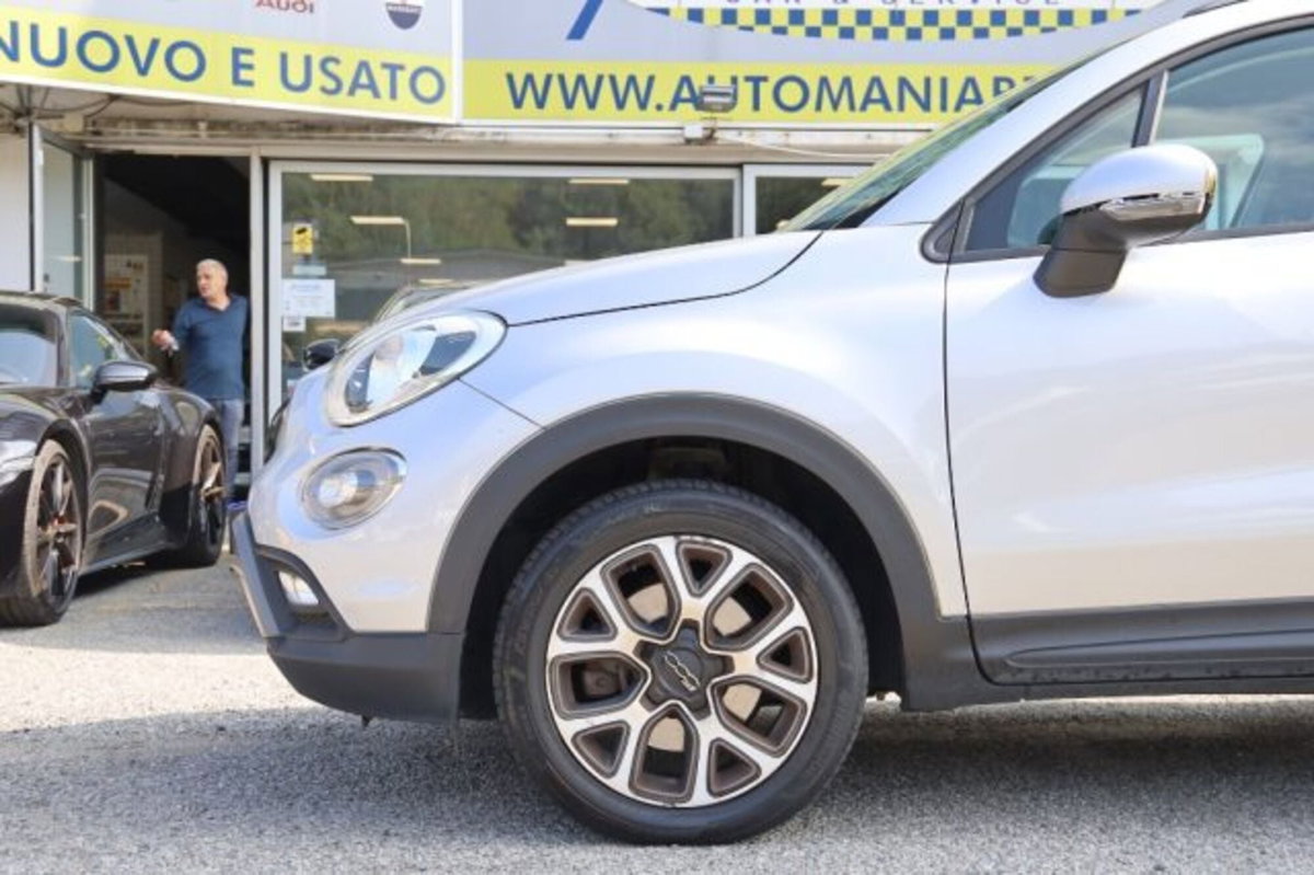 Fiat 500X 1.3 MultiJet 95 CV Business (4)