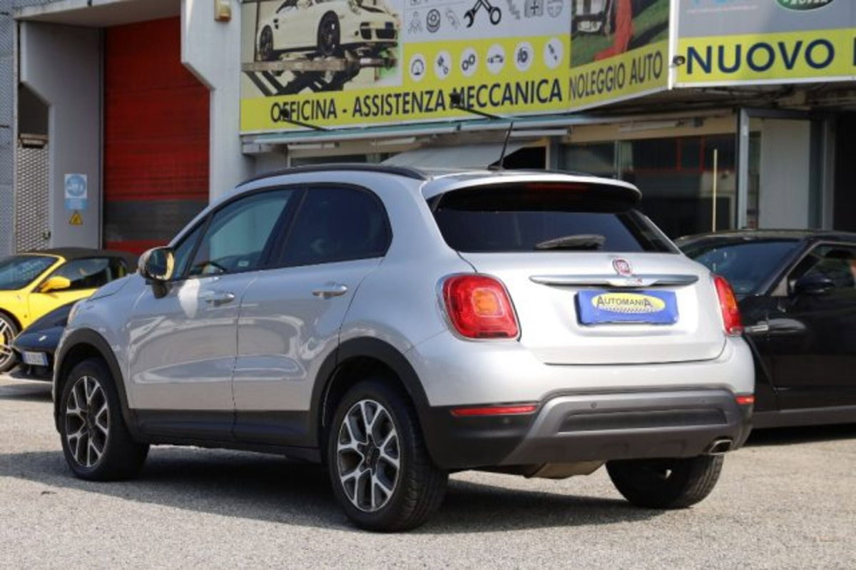 Fiat 500X 1.3 MultiJet 95 CV Business (6)