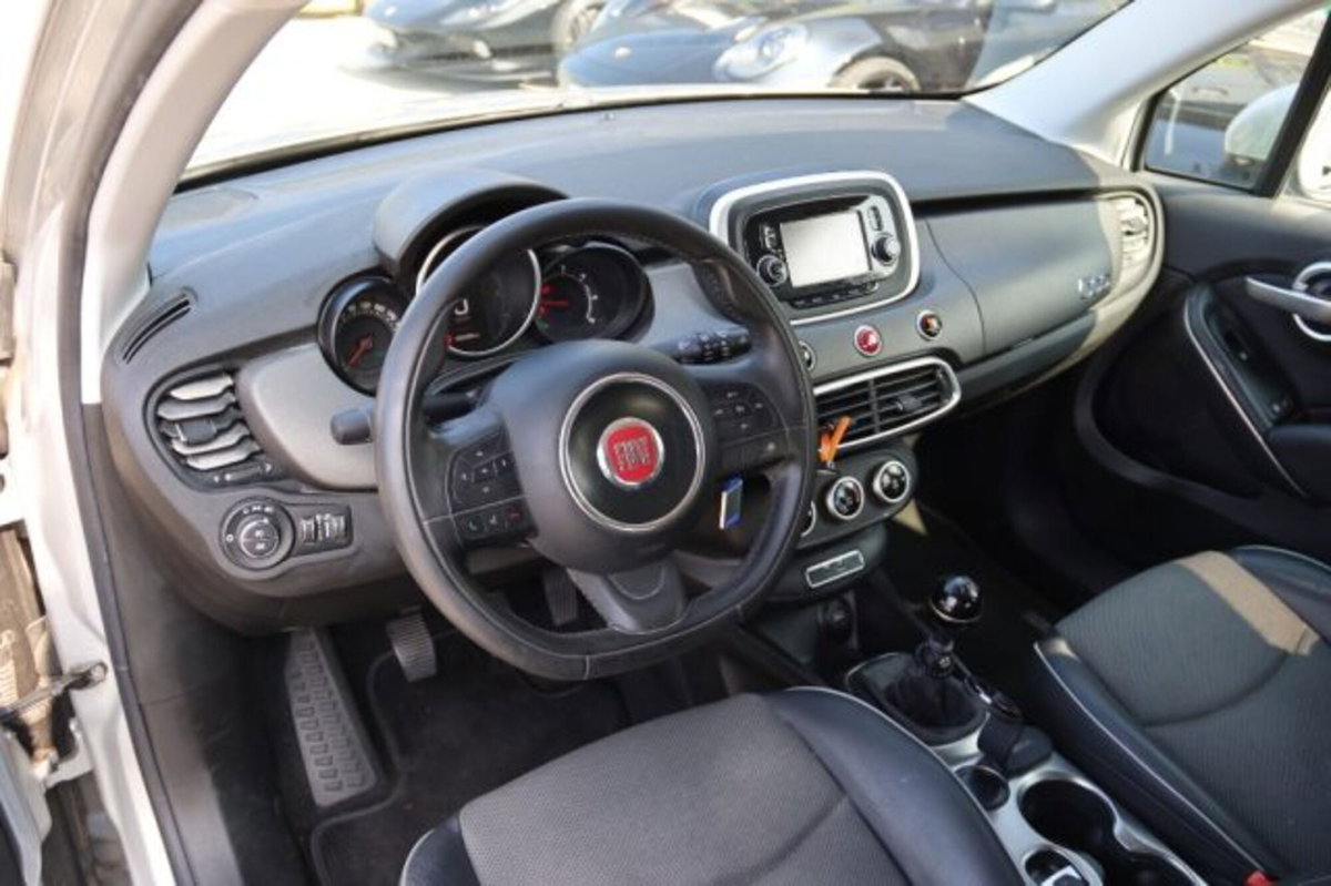 Fiat 500X 1.3 MultiJet 95 CV Business (9)