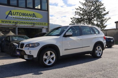 BMW X5 3.0d cat Futura usata