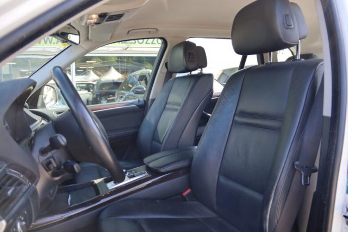 BMW X5 3.0d cat Futura (12)
