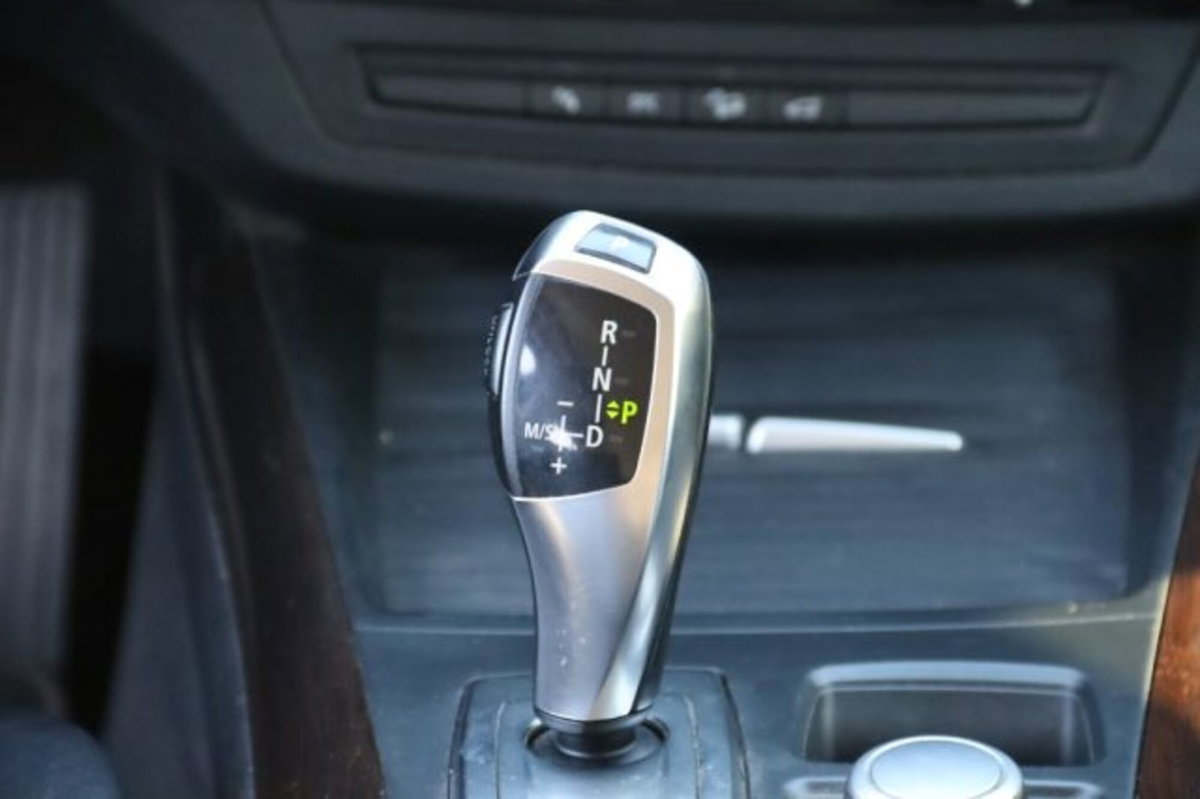 BMW X5 3.0d cat Futura (14)