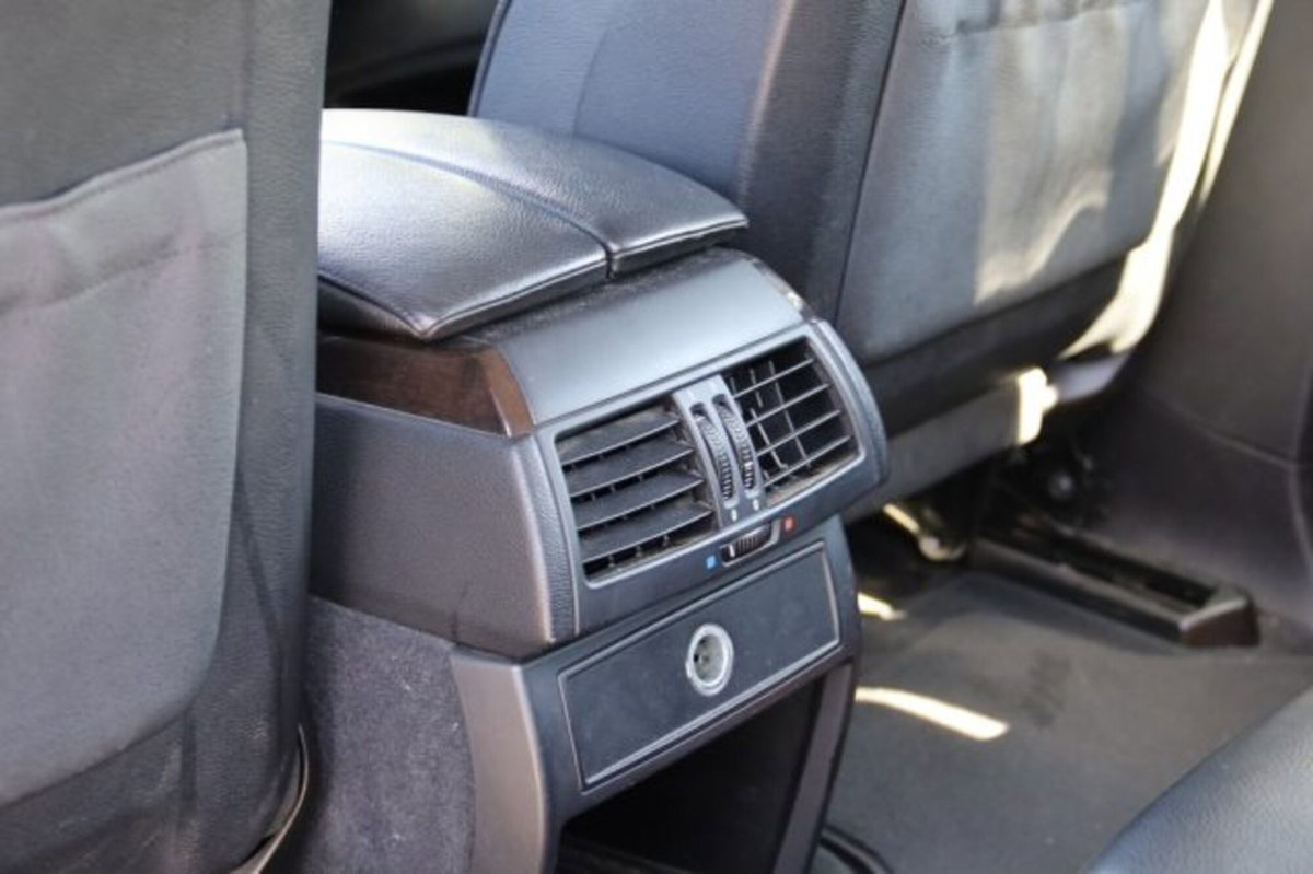 BMW X5 3.0d cat Futura (19)