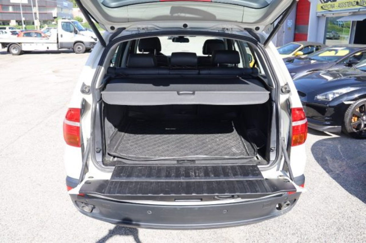 BMW X5 3.0d cat Futura (20)