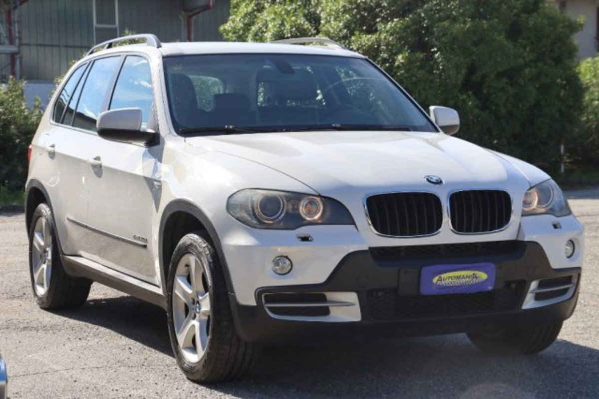 BMW X5 3.0d cat Futura (3)