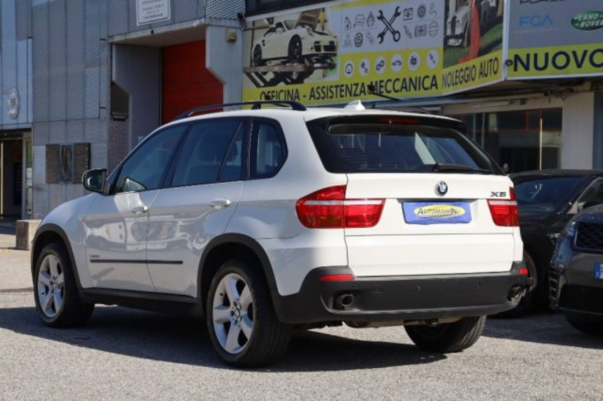 BMW X5 3.0d cat Futura (7)