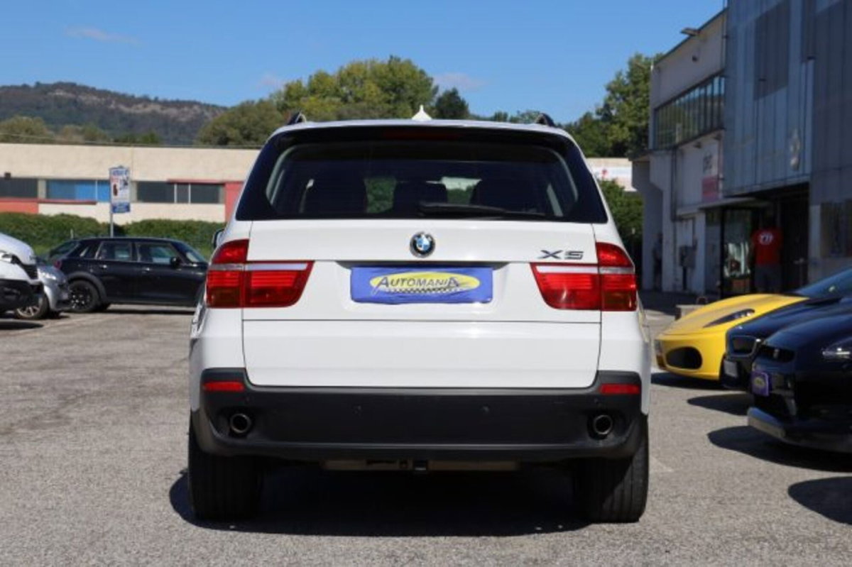 BMW X5 3.0d cat Futura (8)