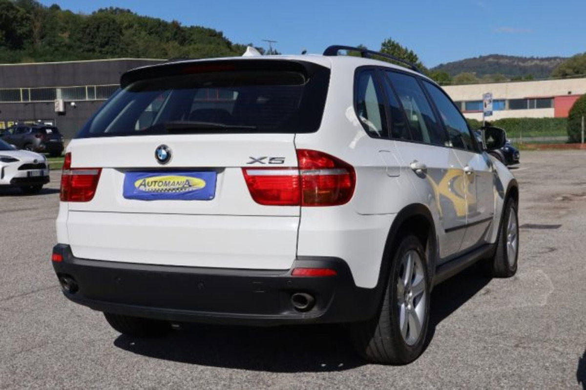 BMW X5 3.0d cat Futura (9)