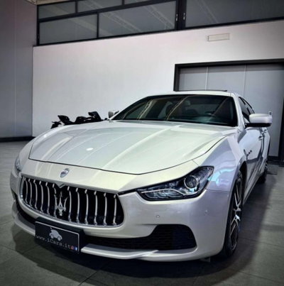 Maserati Ghibli Ghibli V6 Diesel (2)