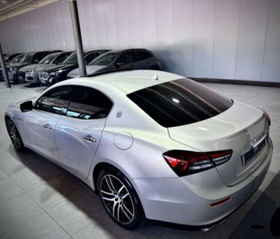 Maserati Ghibli Ghibli V6 Diesel (9)