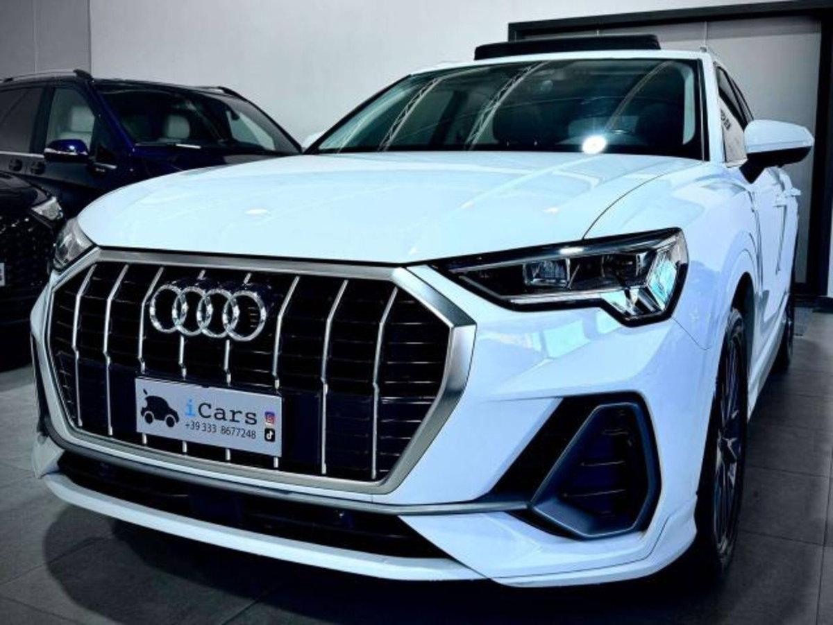 Audi Q3 35 2.0 tdi s-tronic