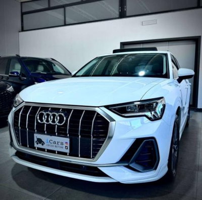 Audi Q3 35 2.0 tdi s-tronic (2)