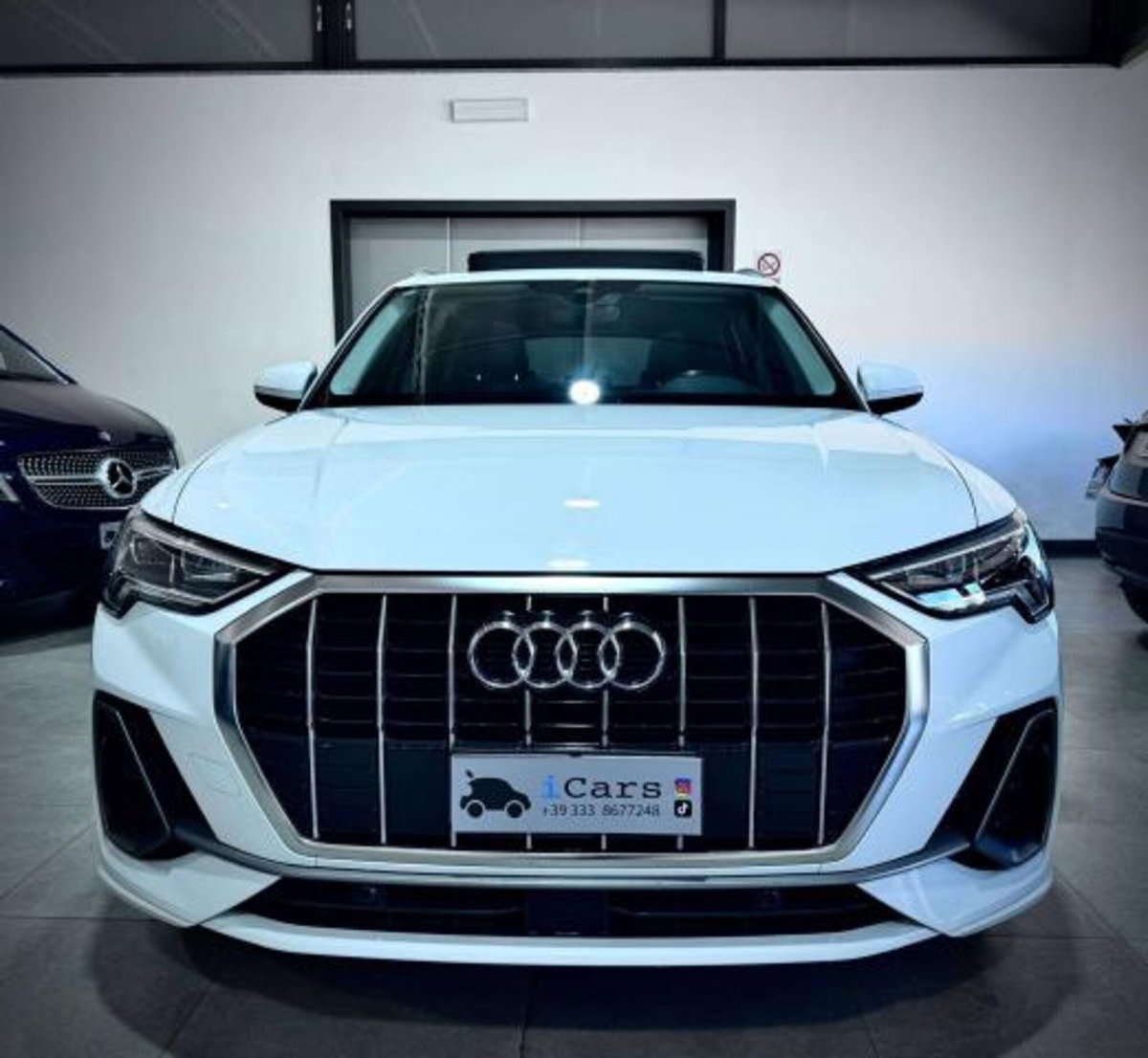 Audi Q3 35 2.0 tdi s-tronic (4)