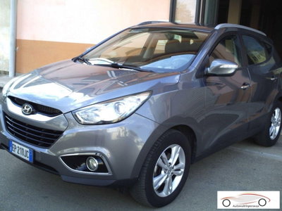 Hyundai ix35 1.7 CRDi 2WD Comfort usata