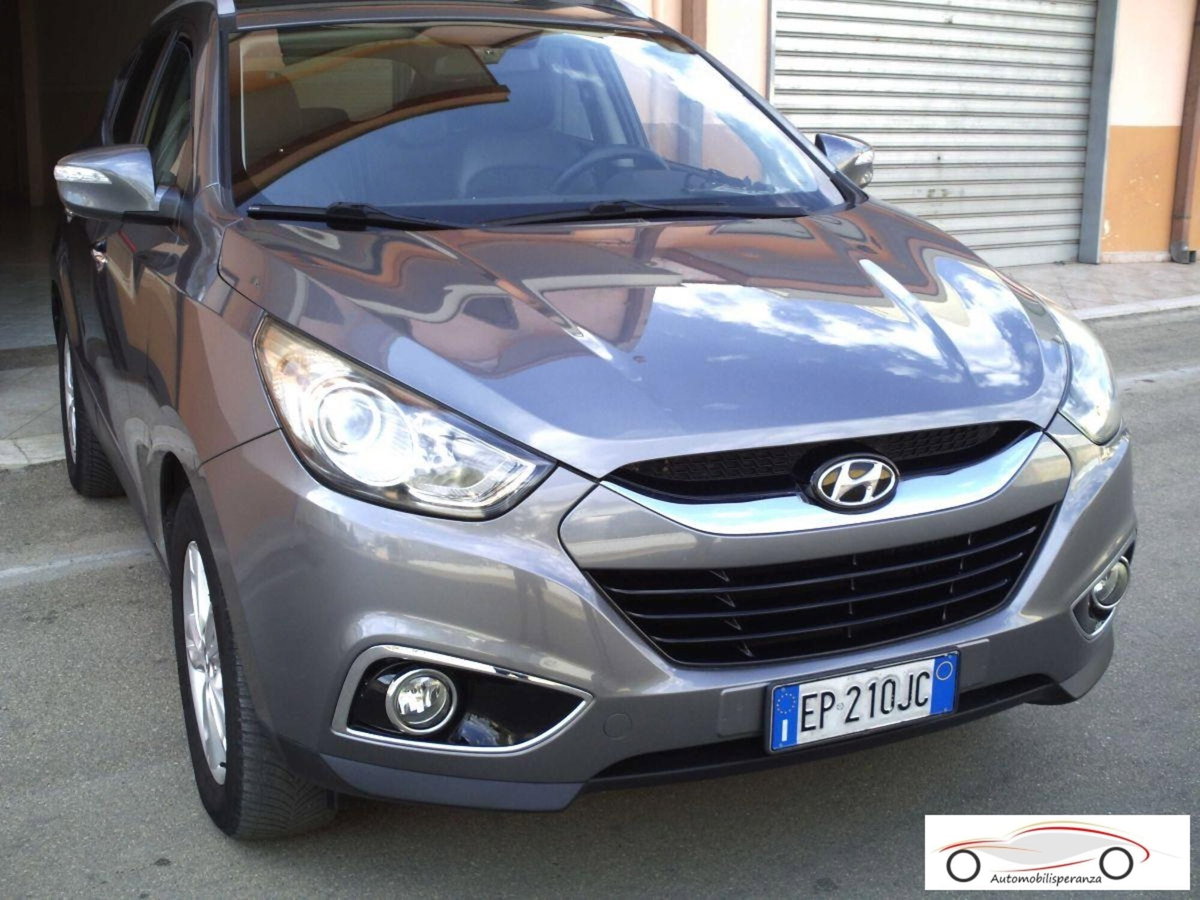 Hyundai ix35 1.7 CRDi 2WD Comfort (2)