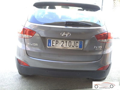 Hyundai ix35 1.7 CRDi 2WD Comfort (3)