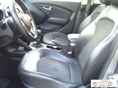 Hyundai ix35 1.7 CRDi 2WD Comfort (5)