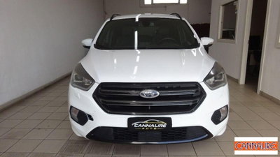 Ford Kuga 2.0 TDCI 120 CV S&S 2WD Plus usata