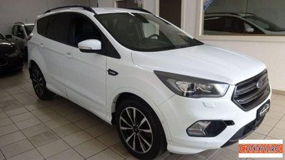 Ford Kuga 2.0 TDCI 120 CV S&S 2WD Plus (2)