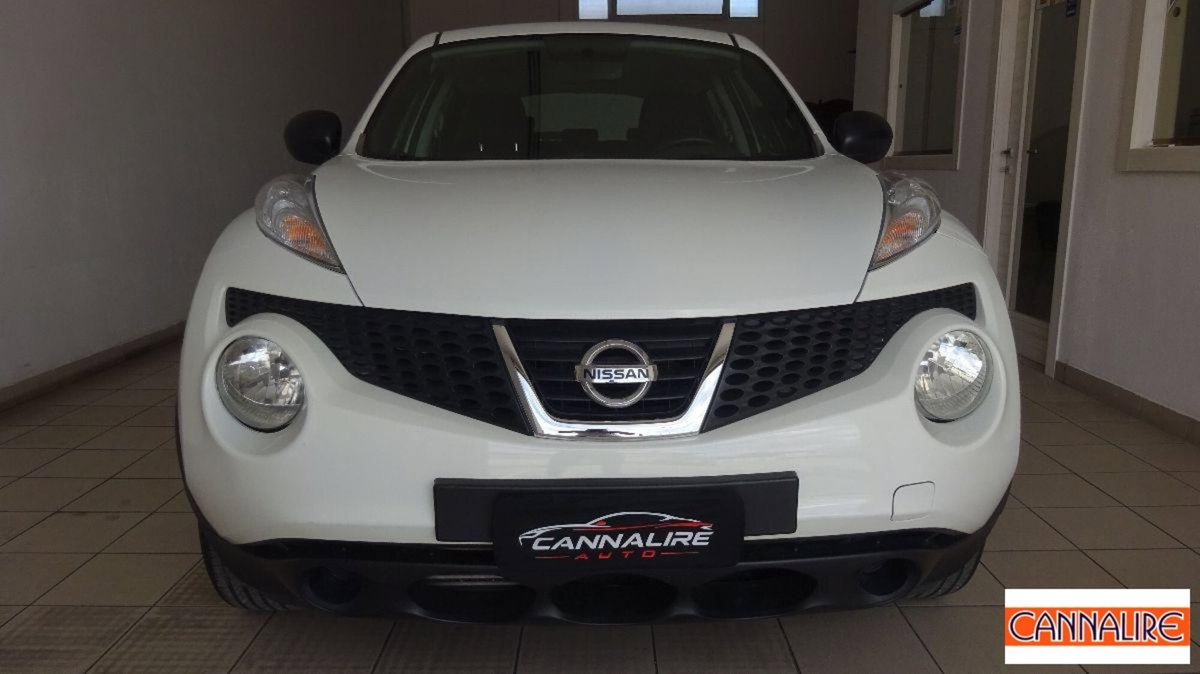 Nissan Juke 1.5 dCi Visia