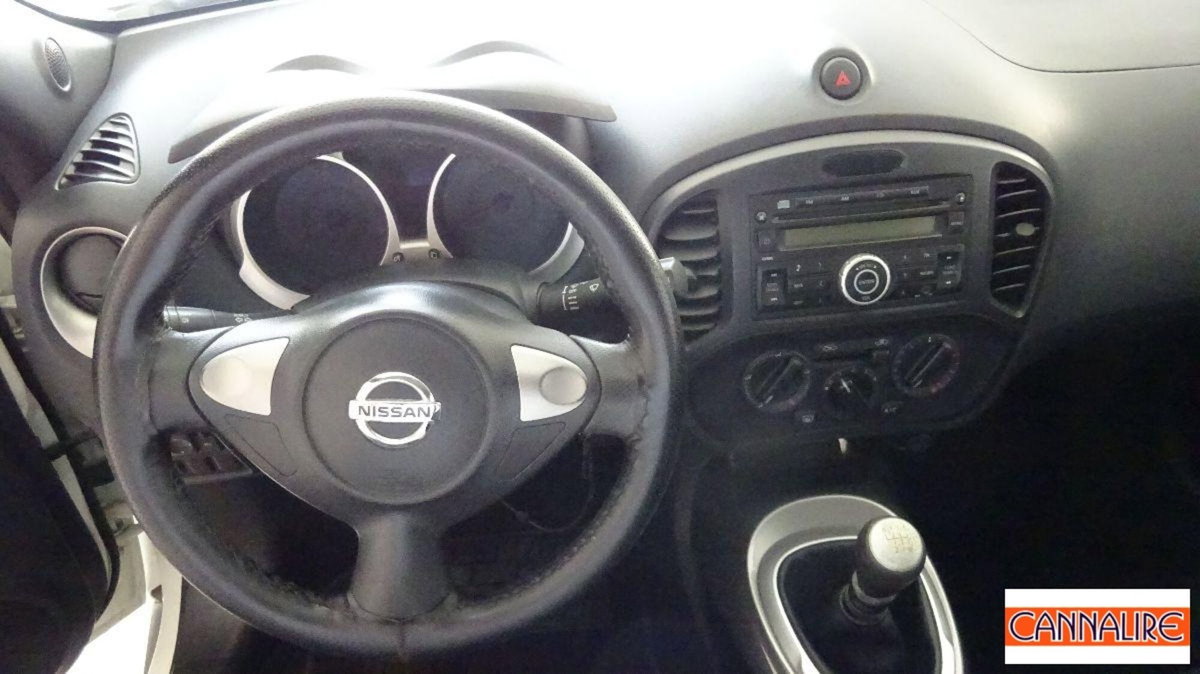 Nissan Juke 1.5 dCi Visia (10)
