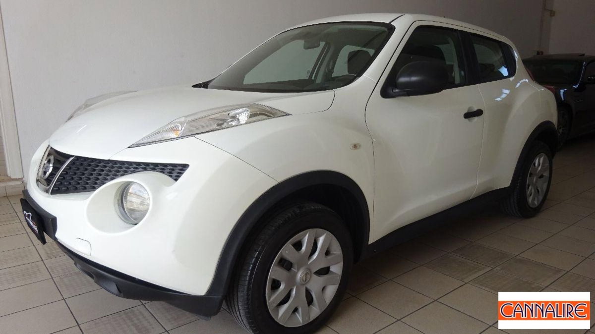 Nissan Juke 1.5 dCi Visia (2)