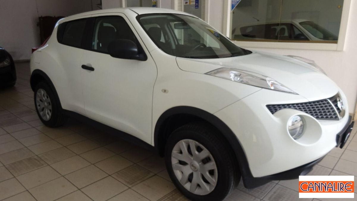 Nissan Juke 1.5 dCi Visia (3)