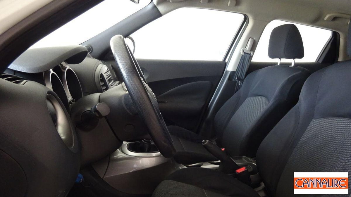 Nissan Juke 1.5 dCi Visia (8)