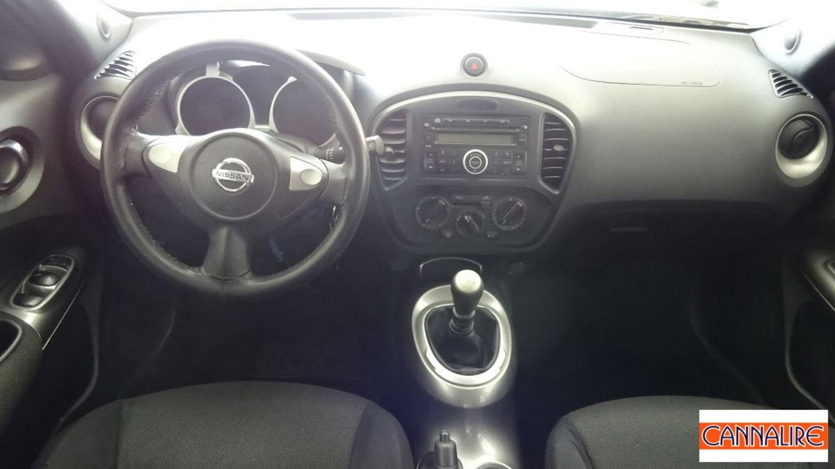 Nissan Juke 1.5 dCi Visia (9)