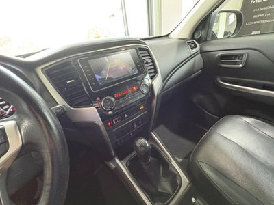 Mitsubishi L200 2.3D Double Cab 4x4 Super Select P2 Intouch Intense aut (13)