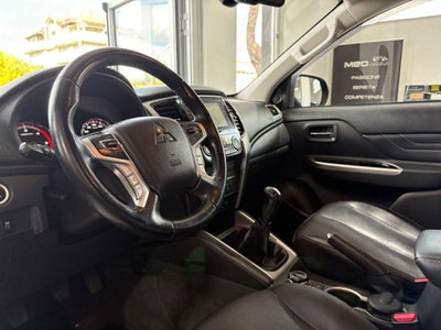 Mitsubishi L200 2.3D Double Cab 4x4 Super Select P2 Intouch Intense aut (14)