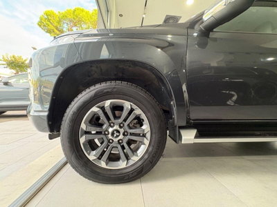 Mitsubishi L200 2.3D Double Cab 4x4 Super Select P2 Intouch Intense aut (8)