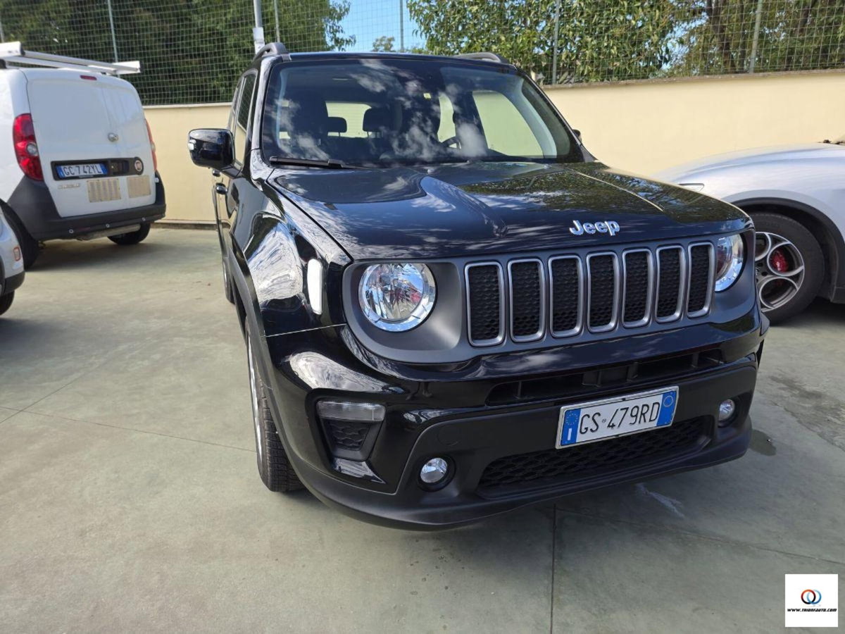 Jeep Renegade 1.6 mjt Limited 2wd 130cv