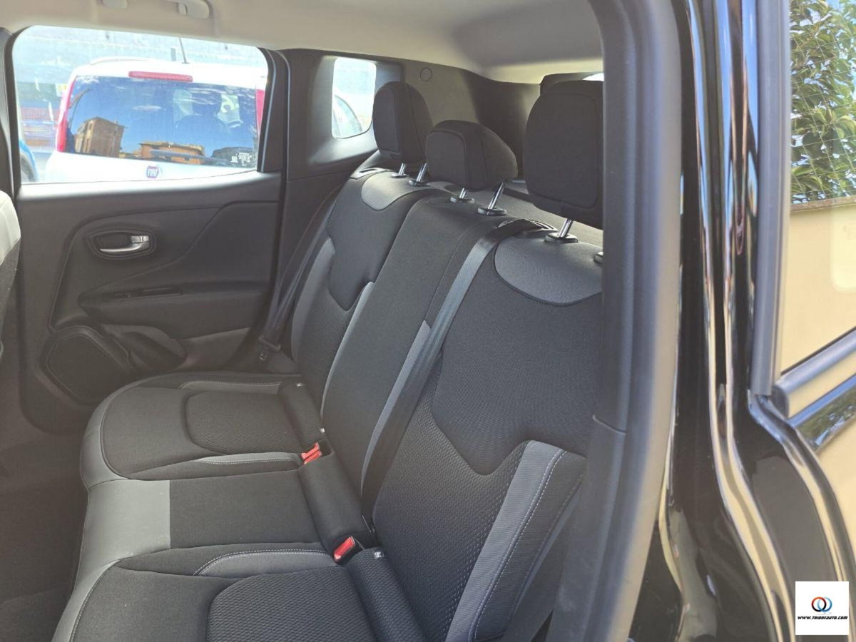 Jeep Renegade 1.6 mjt Limited 2wd 130cv (14)