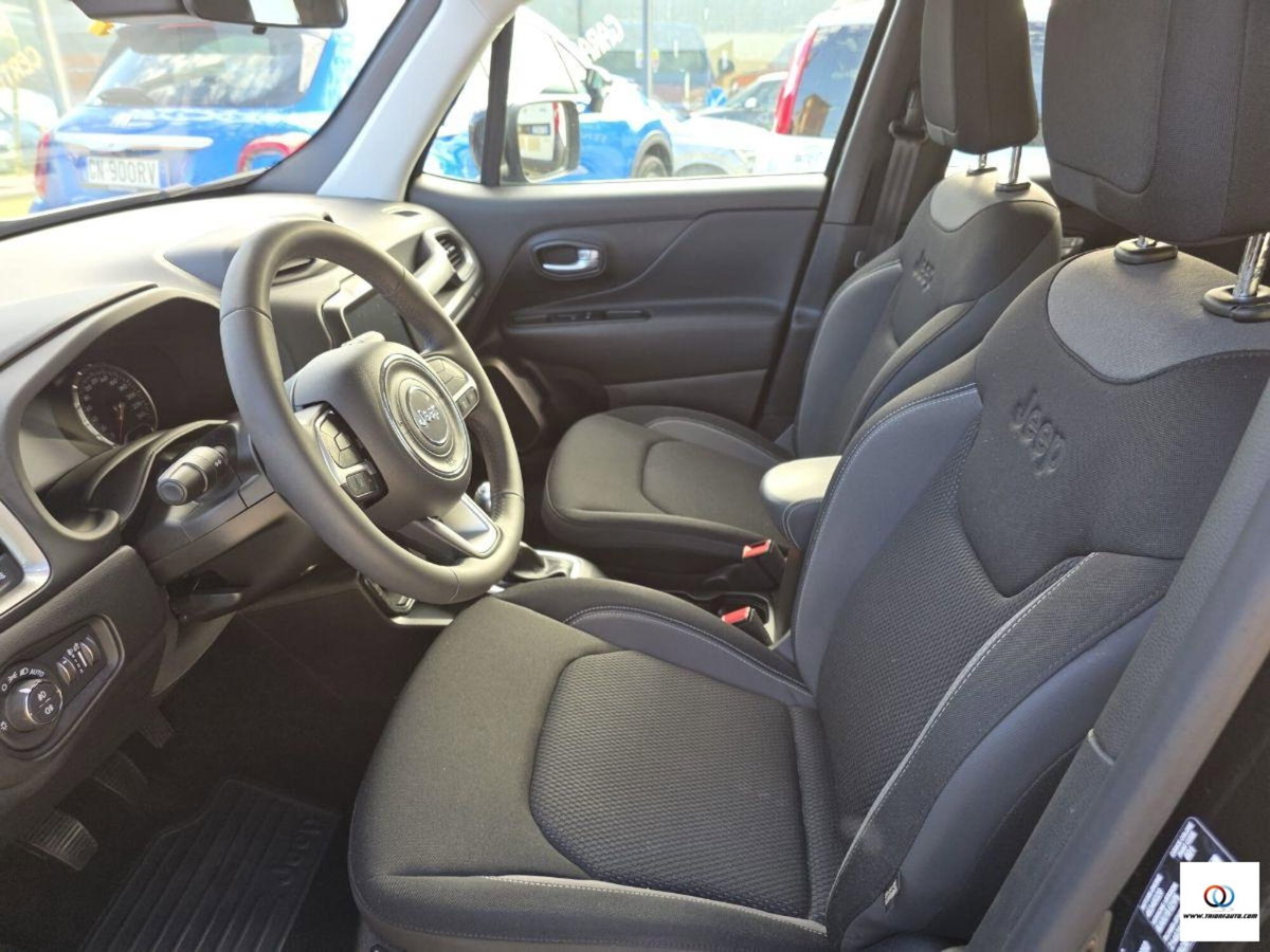 Jeep Renegade 1.6 mjt Limited 2wd 130cv (15)