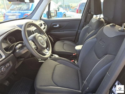 Jeep Renegade 1.6 mjt Limited 2wd 130cv (15)