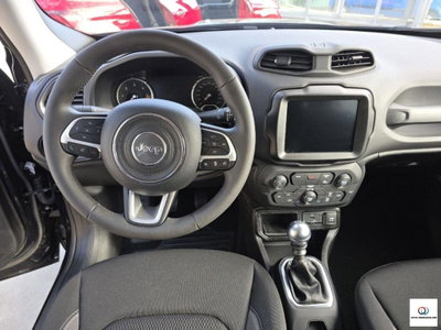 Jeep Renegade 1.6 mjt Limited 2wd 130cv (16)