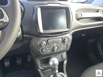 Jeep Renegade 1.6 mjt Limited 2wd 130cv (17)