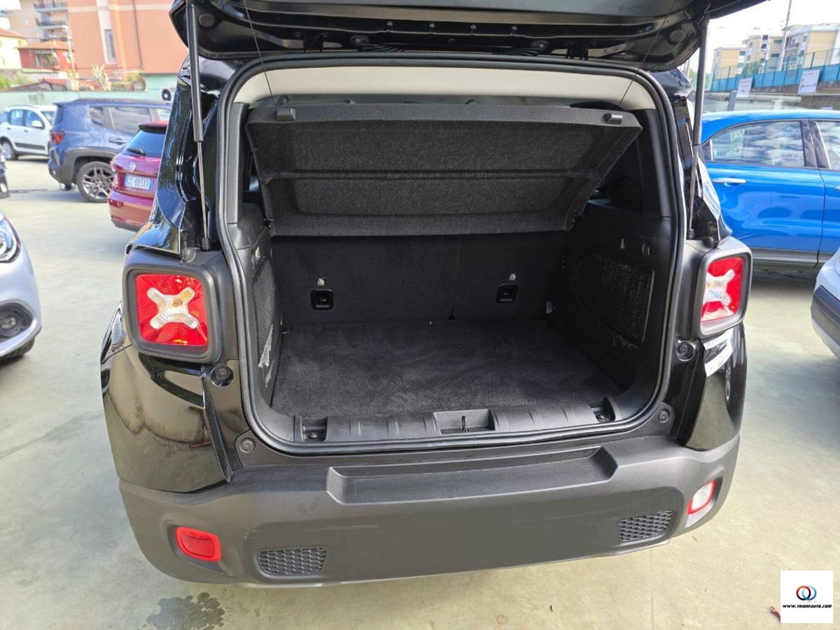 Jeep Renegade 1.6 mjt Limited 2wd 130cv (18)