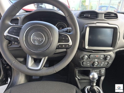 Jeep Renegade 1.6 mjt Limited 2wd 130cv (20)