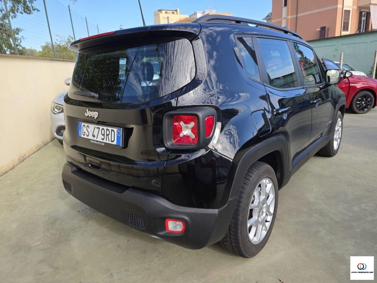 Jeep Renegade 1.6 mjt Limited 2wd 130cv (4)